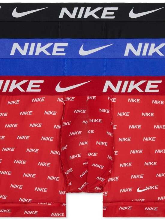 Nike Other - Nike Men's 3-Pack Dri-fit Essential Micro Trunk - Berry Print